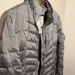 Eddie Bauer Goose Down Jacket